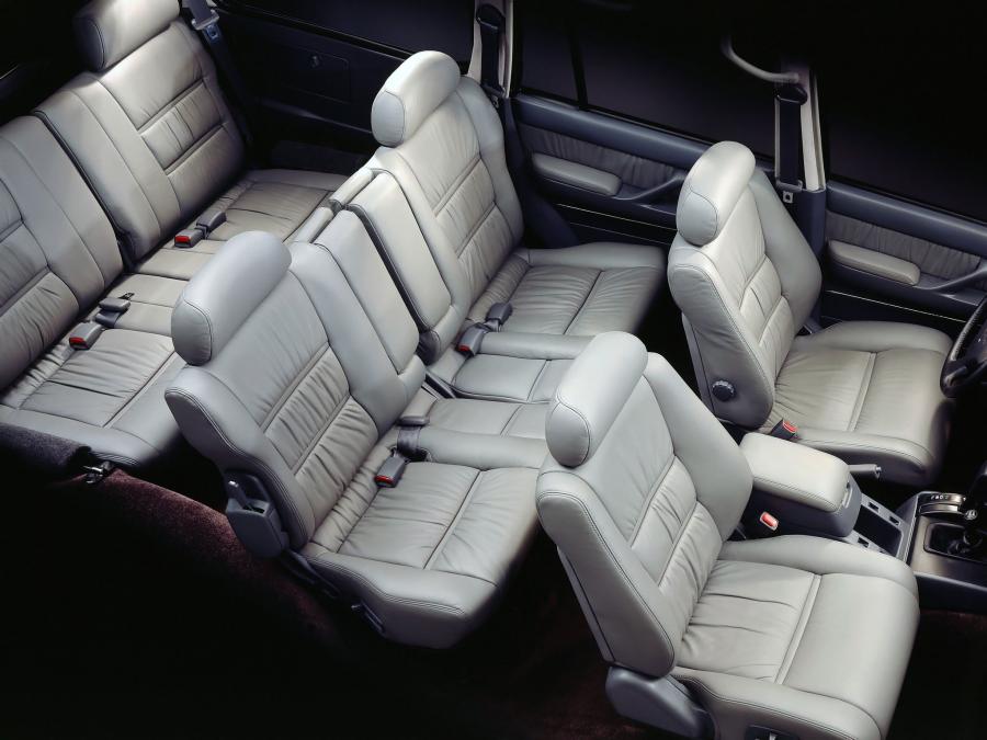  Toyota Land Cruiser 80 1989 года  (US) (фото 4 из 13)